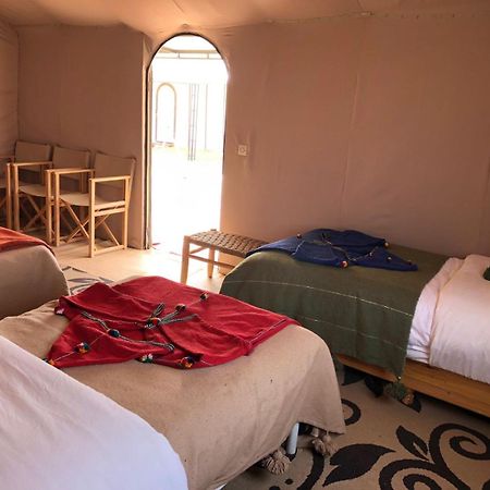 Mirage Luxury Camp Hotel Merzouga Buitenkant foto