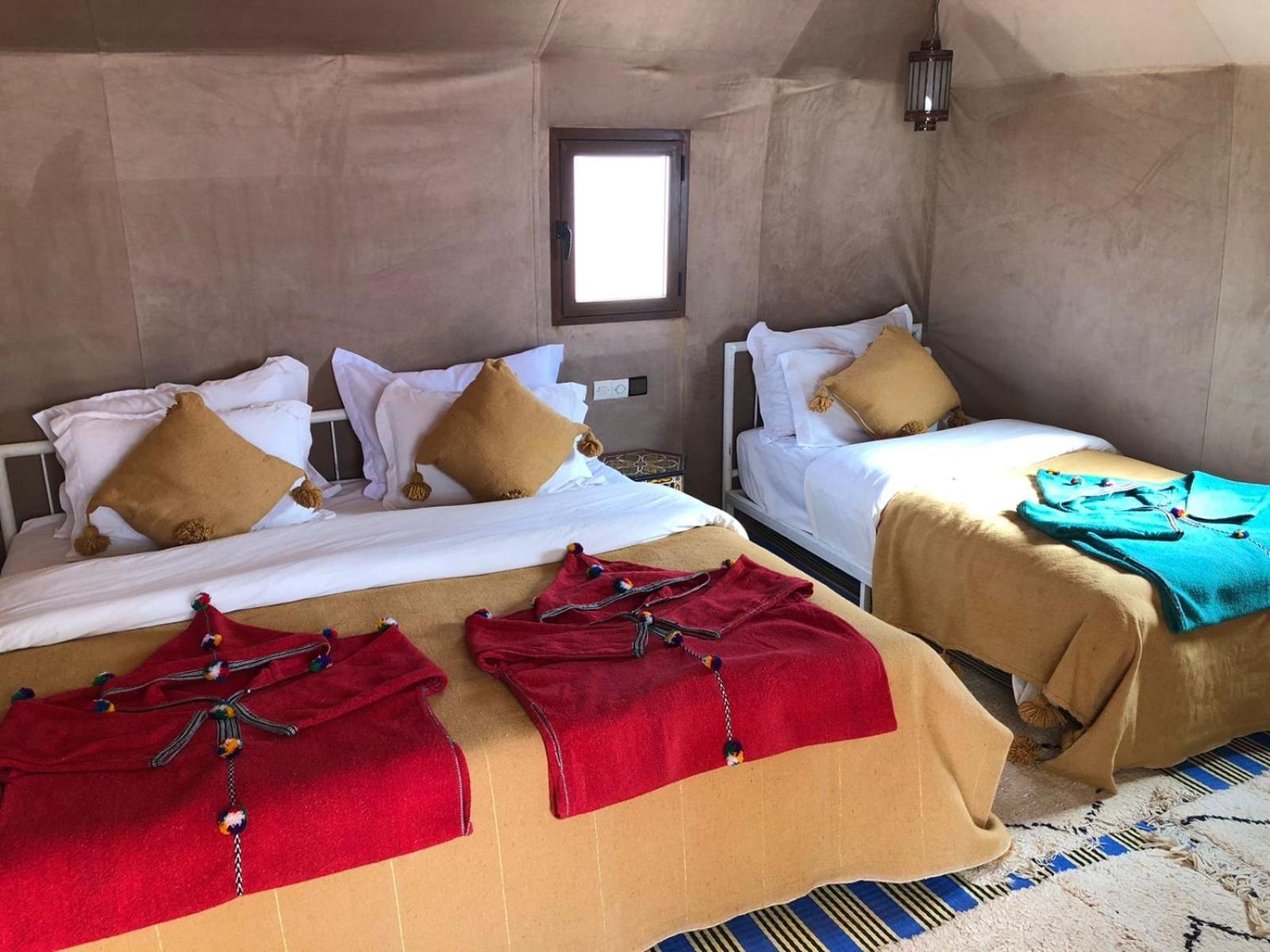 Mirage Luxury Camp Hotel Merzouga Buitenkant foto