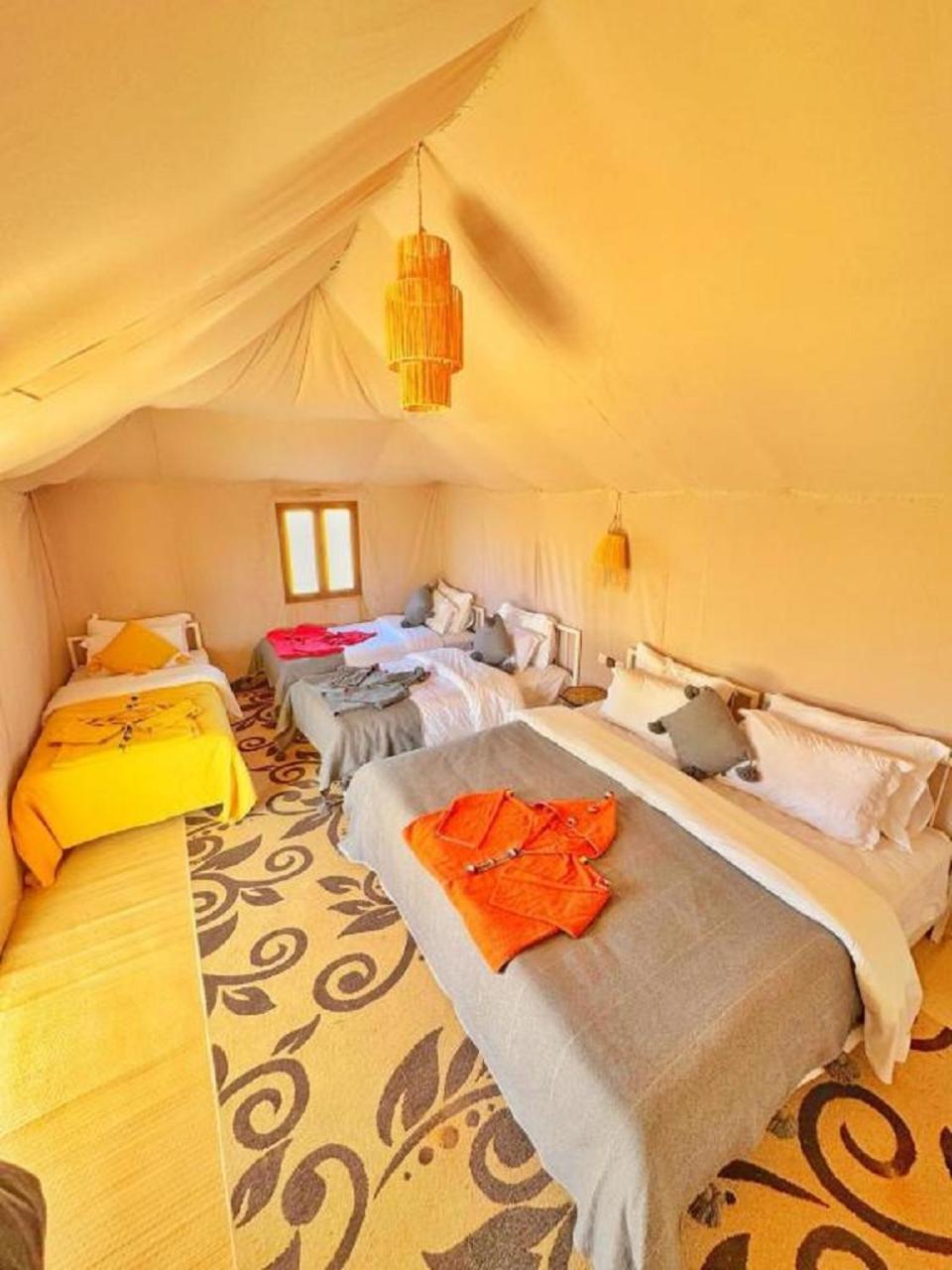 Mirage Luxury Camp Hotel Merzouga Buitenkant foto