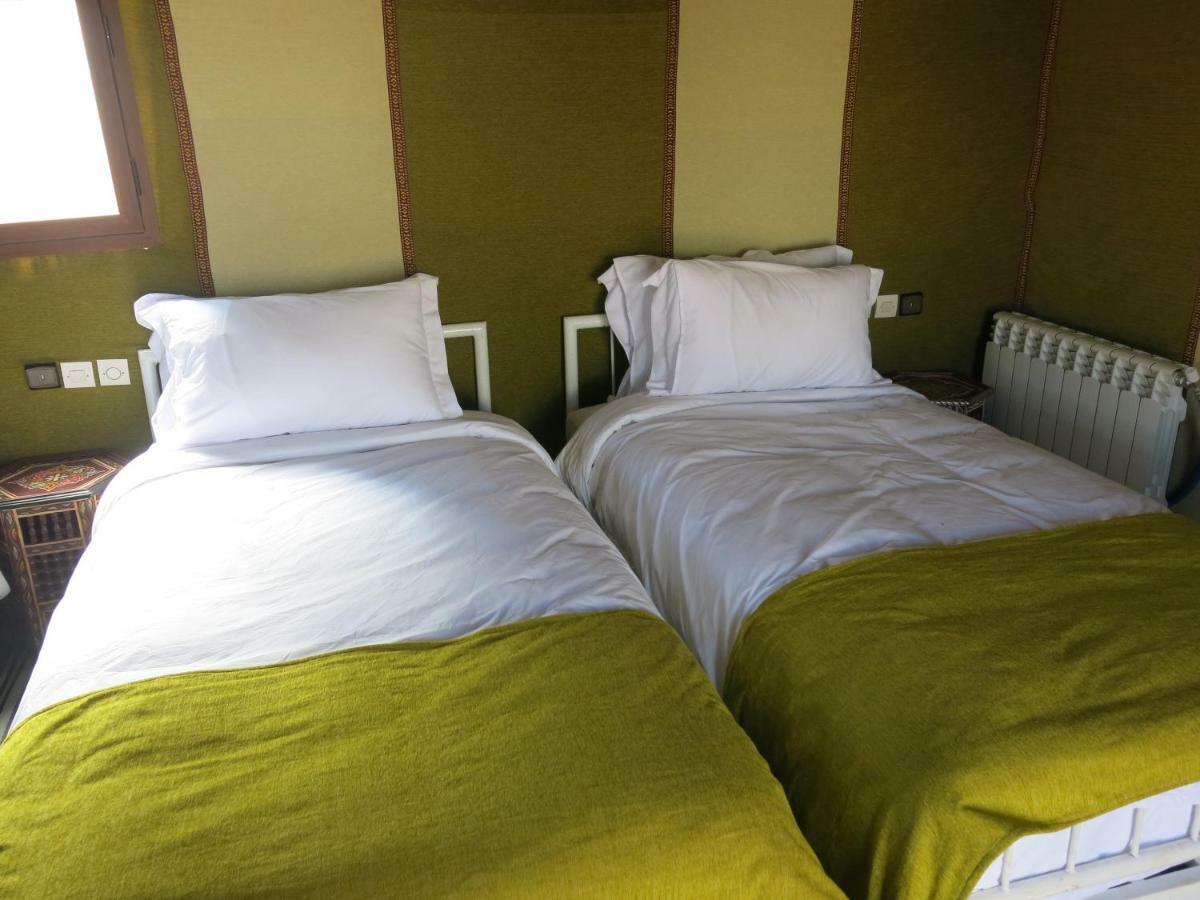 Mirage Luxury Camp Hotel Merzouga Buitenkant foto