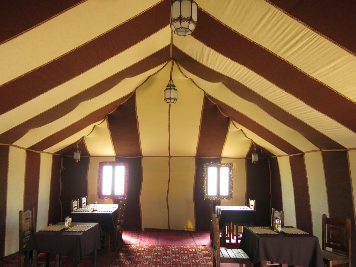 Mirage Luxury Camp Hotel Merzouga Buitenkant foto