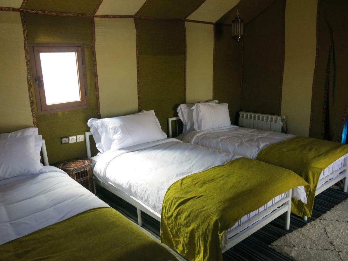 Mirage Luxury Camp Hotel Merzouga Buitenkant foto
