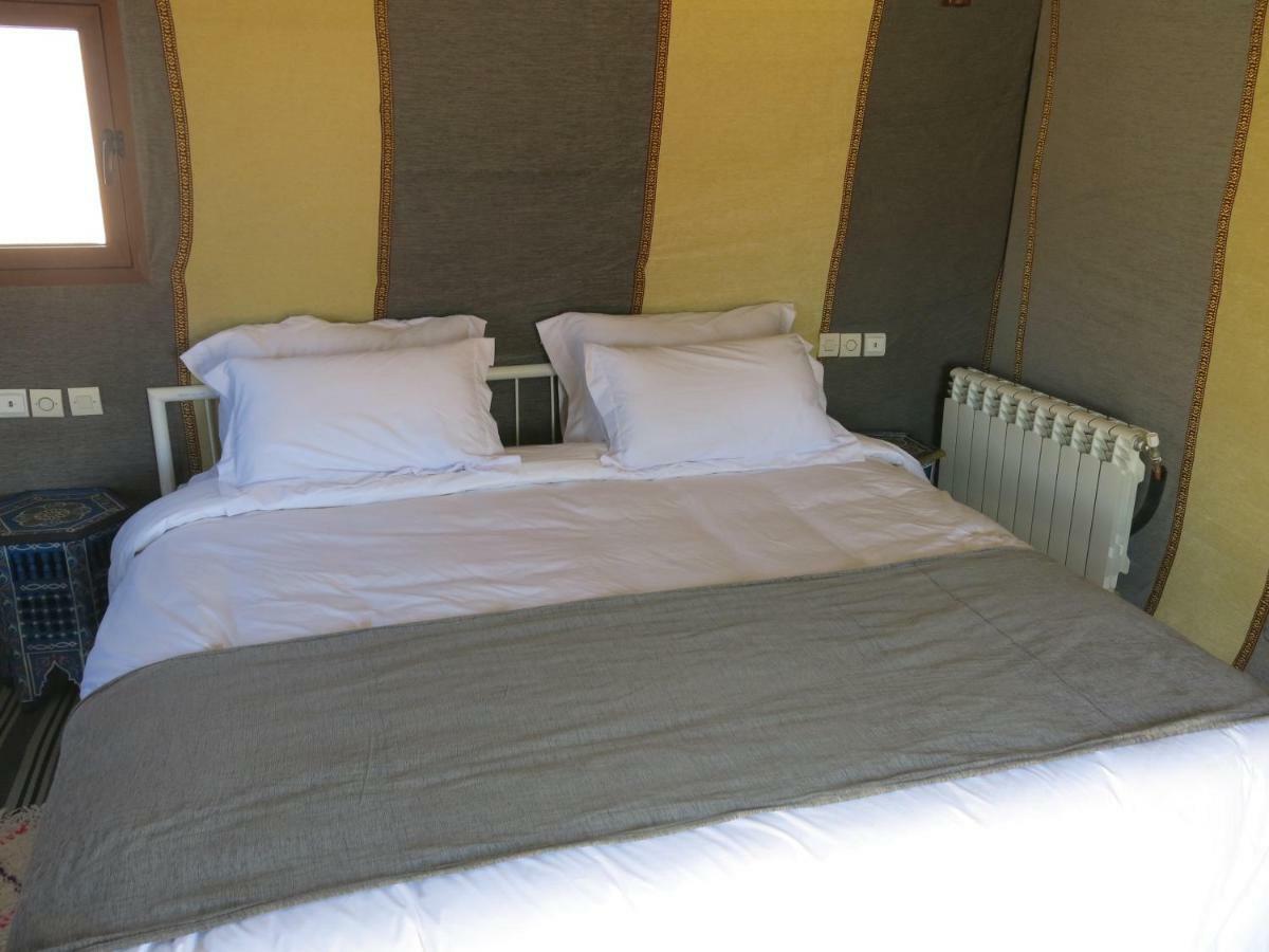 Mirage Luxury Camp Hotel Merzouga Buitenkant foto
